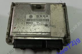 БЛОК УПРАВЛЕНИЯ   030906032DR  Vw Seat Skoda