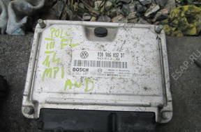 БЛОК УПРАВЛЕНИЯ   030906032DT VW POLO III FL 1.4