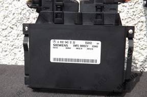 БЛОК УПРАВЛЕНИЯ   0325451232 Mercedes W 210 203