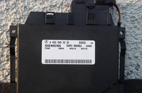 БЛОК УПРАВЛЕНИЯ   0325453232 Mercedes W 211 203