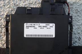 БЛОК УПРАВЛЕНИЯ   0325453232 Mercedes W 211 203