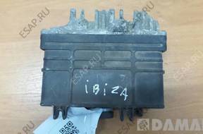БЛОК УПРАВЛЕНИЯ 032906026F VW SEAT CORDOBA I 1.6