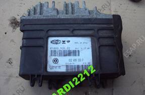 БЛОК УПРАВЛЕНИЯ 032906030P VW AUDI SEAT SKODA