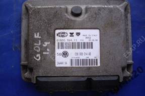 БЛОК УПРАВЛЕНИЯ   036906014 AB vw golf IV 4 1.4