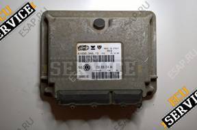 БЛОК УПРАВЛЕНИЯ  036906014AA +PIN