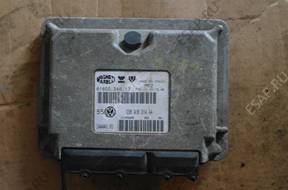 БЛОК УПРАВЛЕНИЯ 036906014AA VW GOLF IV 1.4 16V