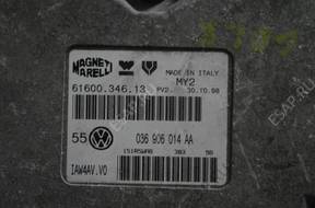 БЛОК УПРАВЛЕНИЯ 036906014AA VW GOLF IV 1.4 16V