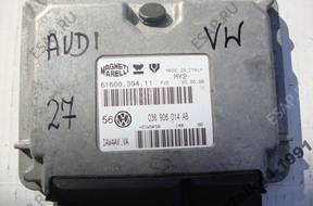 БЛОК УПРАВЛЕНИЯ   036906014AB AUDI VW SKODA SEAT