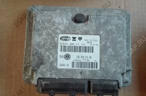 БЛОК УПРАВЛЕНИЯ   036906014AB AUDI VW SKODA SEAT