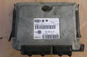 БЛОК УПРАВЛЕНИЯ   036906014AB GOLF IV 1.4 16V