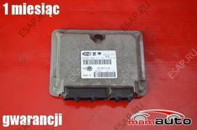 БЛОК УПРАВЛЕНИЯ   036906014AB VW GOLF 4 1.4 16V