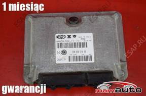 БЛОК УПРАВЛЕНИЯ   036906014AB VW GOLF 4 IV 1.4