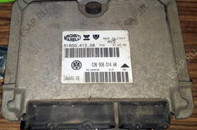 БЛОК УПРАВЛЕНИЯ   036906014ak Vw Seat 1.4 16V