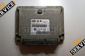 БЛОК УПРАВЛЕНИЯ  036906014AM +PIN
