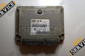 БЛОК УПРАВЛЕНИЯ 036906014AM VW AUDI SEAT SKODA