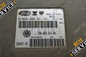 БЛОК УПРАВЛЕНИЯ  036906014AM