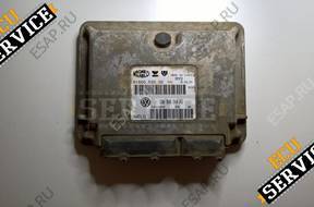 БЛОК УПРАВЛЕНИЯ  036906014AQ +PIN