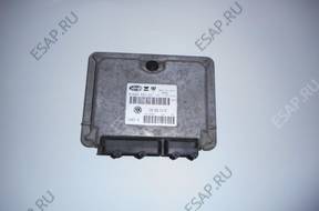 БЛОК УПРАВЛЕНИЯ 036906014BT POLO LUPO IBIZA LEON 1.4 16V