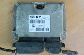 БЛОК УПРАВЛЕНИЯ   036906014D LUPO GOLF