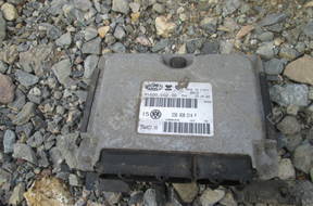 БЛОК УПРАВЛЕНИЯ   036906014P VW GOLF IV KRK