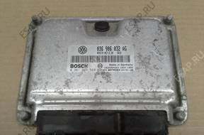БЛОК УПРАВЛЕНИЯ 036906032AG 0261208589 ---- *K25