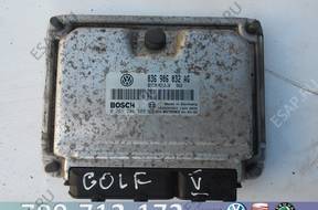 БЛОК УПРАВЛЕНИЯ   036906032AG 1.4 16 GOLF V 03-08