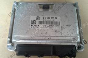 БЛОК УПРАВЛЕНИЯ   036906032BA 0261201144  *K15