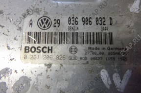 БЛОК УПРАВЛЕНИЯ 036906032D VW Golf IV Bora 1.4 16V