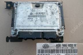 БЛОК УПРАВЛЕНИЯ   036906032H TOLEDO LEON 1,4 16V