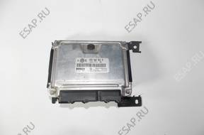 БЛОК УПРАВЛЕНИЯ 036906032P LEON OCTAVIA GOLF IV 1.4 16V