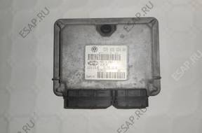 БЛОК УПРАВЛЕНИЯ 036906034AH FABIA POLO IBIZA III CORDOBA