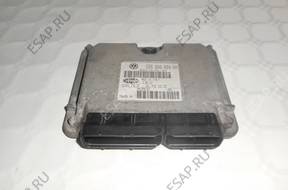 БЛОК УПРАВЛЕНИЯ 036906034AH FABIA POLO IBIZA III CORDOBA