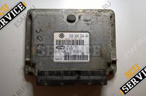 БЛОК УПРАВЛЕНИЯ  036906034AH +PIN