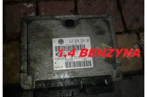 БЛОК УПРАВЛЕНИЯ 036906034AH - VW Polo Seat Ibiza 1.4 16V