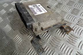 БЛОК УПРАВЛЕНИЯ   036906034BD -SEAT LEON 1.6
