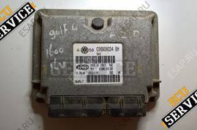 БЛОК УПРАВЛЕНИЯ  036906034BH +PIN