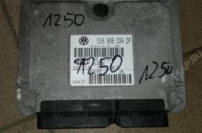 БЛОК УПРАВЛЕНИЯ   036906034DF FABIA 1.4