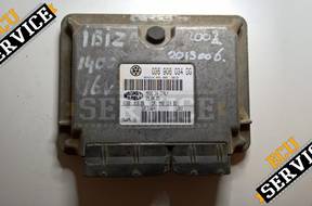 БЛОК УПРАВЛЕНИЯ  036906034DG +PIN