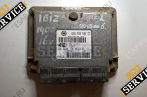 БЛОК УПРАВЛЕНИЯ 036906034DG VW AUDI SEAT SKODA