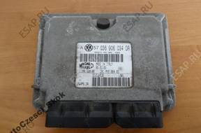 БЛОК УПРАВЛЕНИЯ 036906034DR, GOLF IV