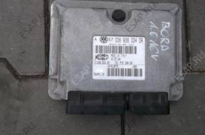 БЛОК УПРАВЛЕНИЯ 036906034DR VW BORA 1.6 16V --