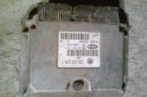 БЛОК УПРАВЛЕНИЯ   036906034F - LUPO POLO 1.4 VW
