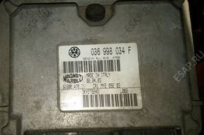 БЛОК УПРАВЛЕНИЯ   036906034f Vw Seat 1.4 16V