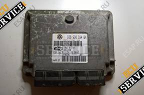 БЛОК УПРАВЛЕНИЯ  036906034GM +PIN