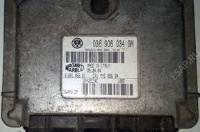 БЛОК УПРАВЛЕНИЯ   036906034gm Vw Seat Skoda