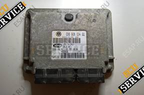 БЛОК УПРАВЛЕНИЯ 036906034GQ VW AUDI SEAT SKODA