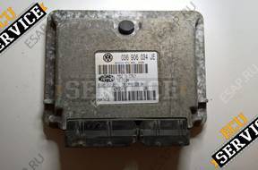 БЛОК УПРАВЛЕНИЯ  036906034JE +PIN