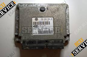 БЛОК УПРАВЛЕНИЯ 036906034JE VW AUDI SEAT SKODA