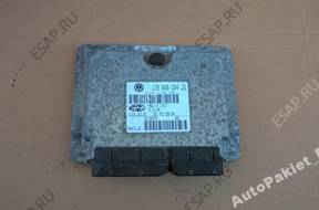 БЛОК УПРАВЛЕНИЯ 036906034JG SKODA VW SEAT