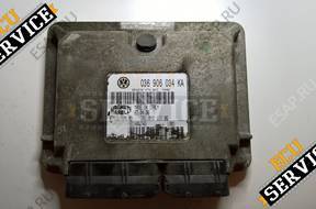 БЛОК УПРАВЛЕНИЯ 036906034KA VW AUDI SEAT SKODA